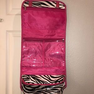 P initial storage bag